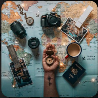 Логотип @turi039 - Туры онлайн ✈️🏝