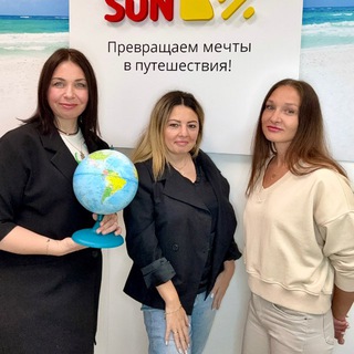 Логотип @turi_v_telege - TУРЫ ВСЕМ✈️ Горящие предложения и самые выгодные туры