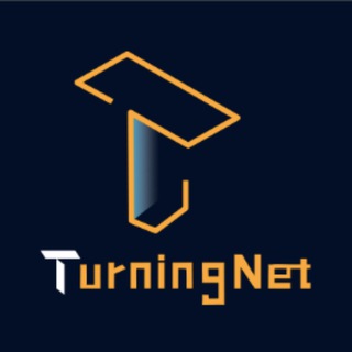 Логотип @turingnet - blockchain fans
