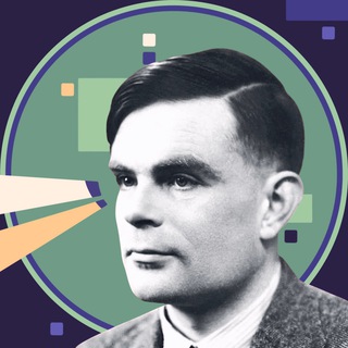 Логотип @turings_crossword - Кроссворд Тьюринга