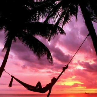 Логотип @turist_t - Туристический Рай | Туризм | Путешествия