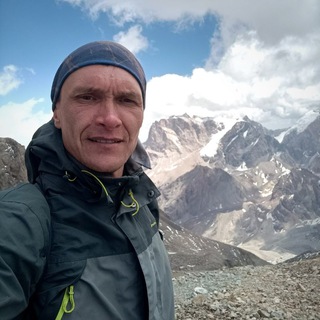 Логотип @turister77 - Дневник туриста🗺️