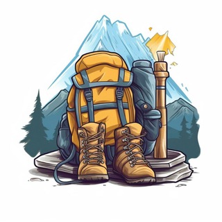 Логотип @turistochka - TURISTOCHKA