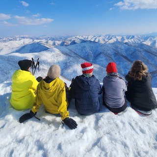 Логотип @turivihodnogodniavaninosvg - Идём в поход!