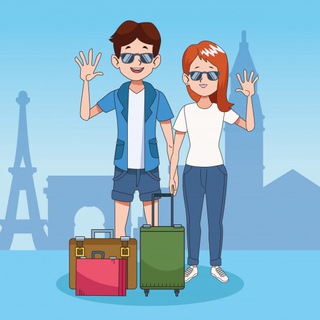 Логотип @turizm_msk - Интересные места Москвы |Туризм Москва