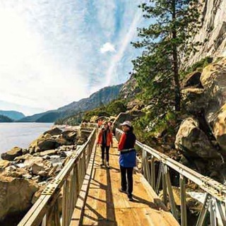 Логотип @turizm_usa - Туризм | США | Европа