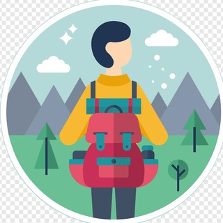 Логотип @turizmrossiyamoya - Туризм * Россия * Курорты