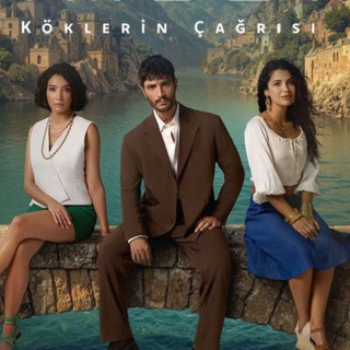 Логотип @turk_diziy - Преемник зов предков/Турецкий сериал 🇹🇷