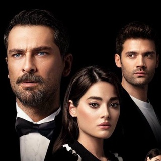 Логотип @turk_diziy16 - Незнакомец в зеркале/Турецкий сериал 🇹🇷