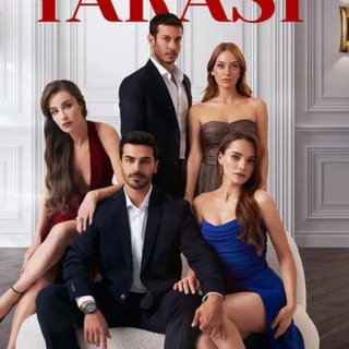 Логотип @turk_diziy21 - ЛЮБОВНАЯ РАНА