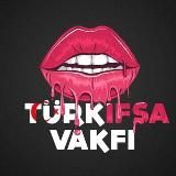 Логотип @turk_ifsa_vakfii - TÜRK İFŞA VAKFI