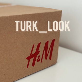 Логотип @turk_look - Turk_look Байер. Poizon, Турция, Европа, Кз