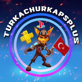 Логотип @turkachurkapspluss - Ps plus и игры по доступным ценам