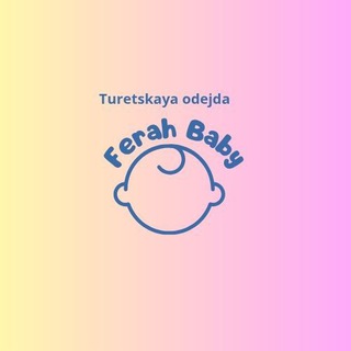 Логотип @turkbrend_xitoybrendoptom - Ferah baby Turkiya optom