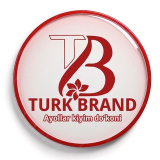 Логотип @turkbrendrobiya777 - 🇹🇷TURK BRAND🇹🇷 ROBIYA777