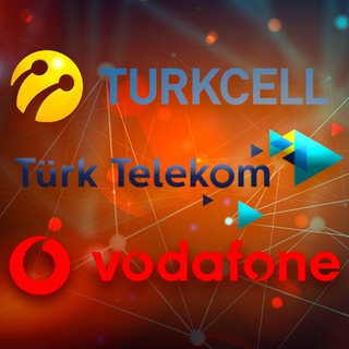 Логотип @turkcellturktelekomvodafone - Turkcell-TürkTelekom-Vodafone/Yardımlaşma