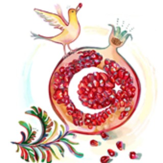 Логотип @turkceminsk - Записки о Турции и турецком / Елена Бюкер