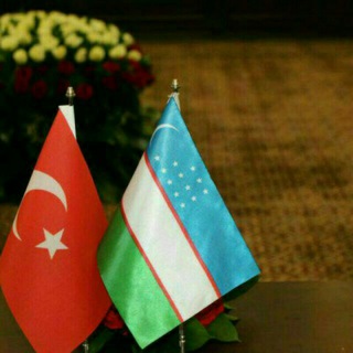 Логотип @turkcha_rasmiy_gurpa - 🍃🌸🅱🅴🅶'🆄🅱🅾🆁🅸🅼🍃🍂😘
