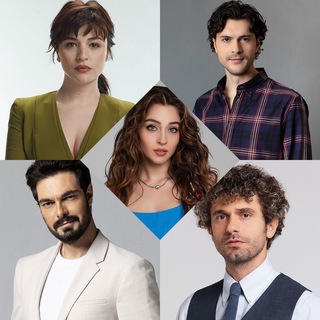 Логотип @turkdizi489 - Вор жизни / Hayat Hırsızı / Турецкий сериал / Hayat Hirsizi / 1 серия с переводом