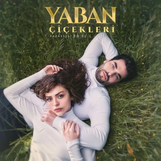 Логотип @turkdizii30 - Дикие цветы / Yaban çiçekler / Полевые цветы / Турецкий сериал / 1 серия с переводом / Турецкие сериалы / Все серии с переводом