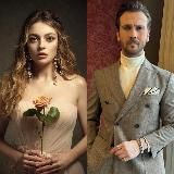 Логотип @turkdizim - turkdizim