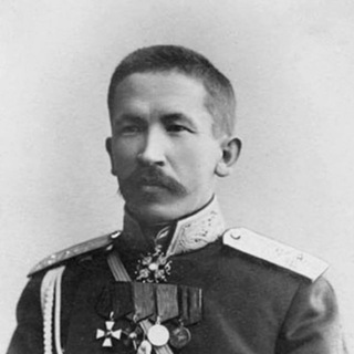 Логотип @turkestan_genstaff - Туркестанский генштабист