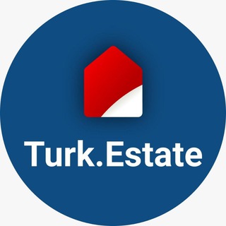 Логотип @turkestate - Türk.Estate