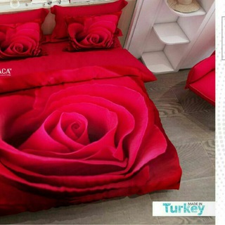 Логотип @turkexpresstexstil - TurkTrend_Textil Домашний текстиль из Турции