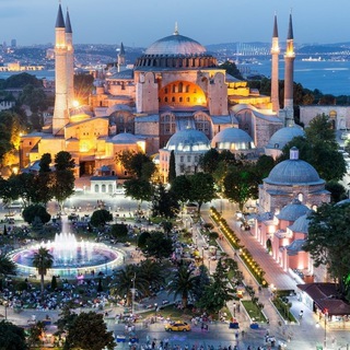 Логотип @turkey_turist - Турция | Туризм | Отдых