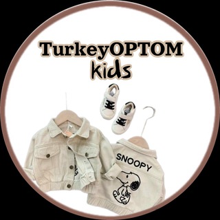 Логотип @turkeykidsoptom - turkey_optom_kids🇹🇷