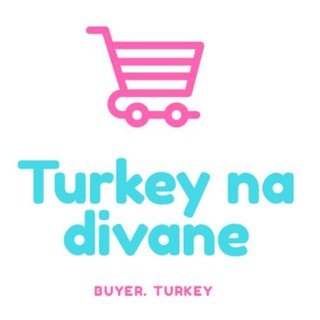 Логотип @turkeynadivane - Вещи и обувь из Турции опт