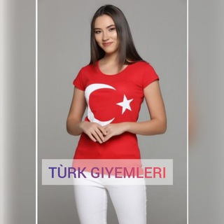 Логотип @turkgiyemleri - TÙRK TAVARI