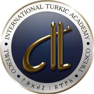 Логотип @turkicgram - Turkic academy