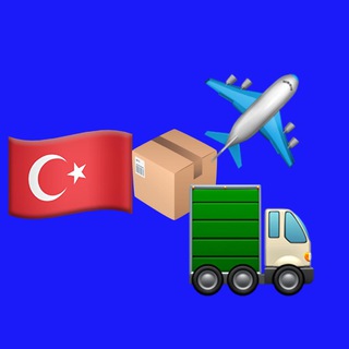 Логотип @turkimport - Поиск товара в Турции 🇹🇷🚚🇷🇺
