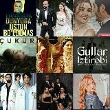 Логотип @turkish_serialss1 - 💛 Turk serials 💛 (Rasmiy️)