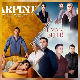 Логотип @turkish_series01 - 𝐓𝐮𝐫𝐤𝐢𝐬𝐡 𝐬𝐞𝐫𝐢𝐞𝐬✨️