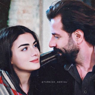Логотип @turkish_seriialyemin - TURKISH SERIIAL