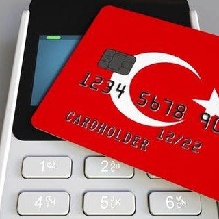 Логотип @turkishbankz - Карты Турции для россиян