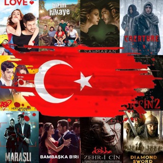 Логотип @turkishdramamovies - Turkish Drama Movies