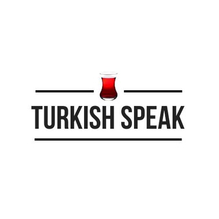 Логотип @turkishspeak - Turkish.Speak