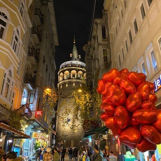 Логотип @turkishtalk1 - Уроки турецкого языка 😍