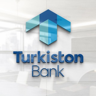 Логотип @turkistonbank - Turkiston Bank