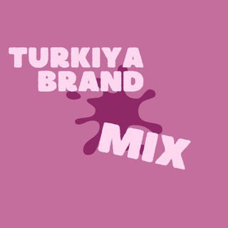 Логотип @turkiya_optom_tovar_kiyim_kechak - Turkiya Brend GROUP