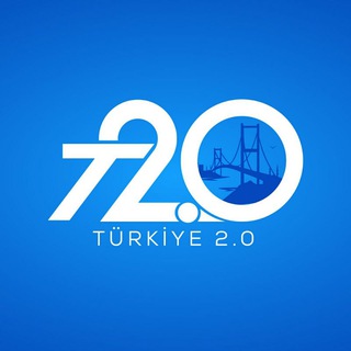 Логотип @turkiye2_0 - Турция 2.0