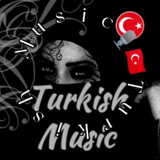 Логотип @turkiye_lovis - ོ Турецкая Музыка🎙🇹🇷