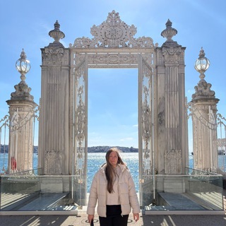 Логотип @turkiye_me - Мила в турецком мире 🇹🇷