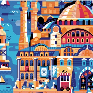 Логотип @turkiye_point - Турция Разная