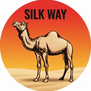 Логотип @turkiyemoving - 🐪SILK WAY | ВОСТОК НОВОСТИ