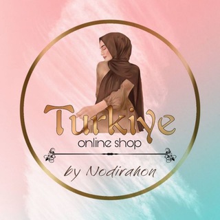 Логотип @turkiyeonline_shop - TURKIYE online shop