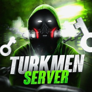 Логотип @turkmen_server_chat - TURKMEN SERVER (CHAT) 🇹🇲